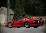 Ferrari F40 1991 года